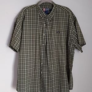 COPY - Chaps XXL Short Sleeve Shirt